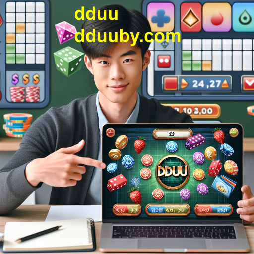 A Revolução dos Jogos Educativos: Aprendizado Divertido no dduu
