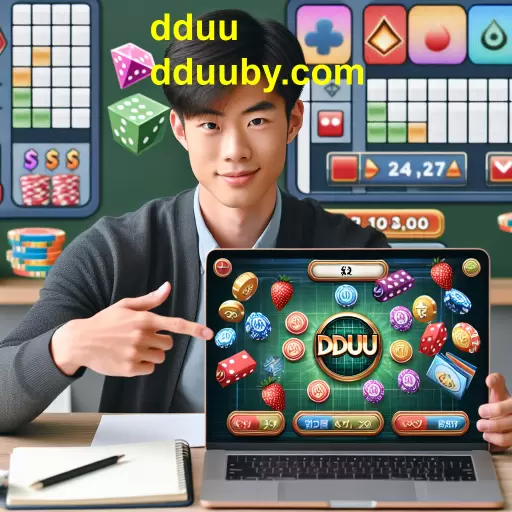 A Revolução dos Jogos Educativos: Aprendizado Divertido no dduu