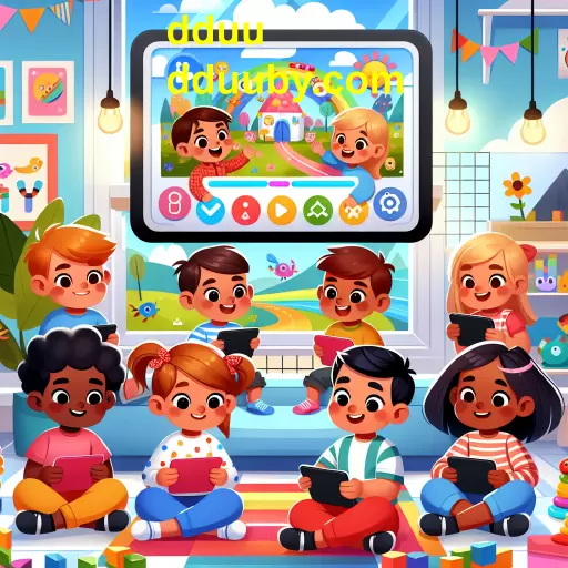 A Magia dos Jogos Infantis no dduu